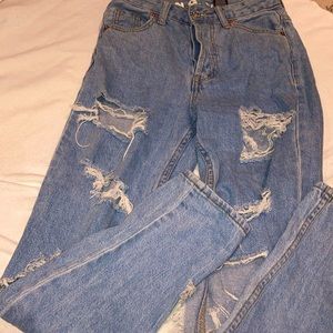 Mom jeans